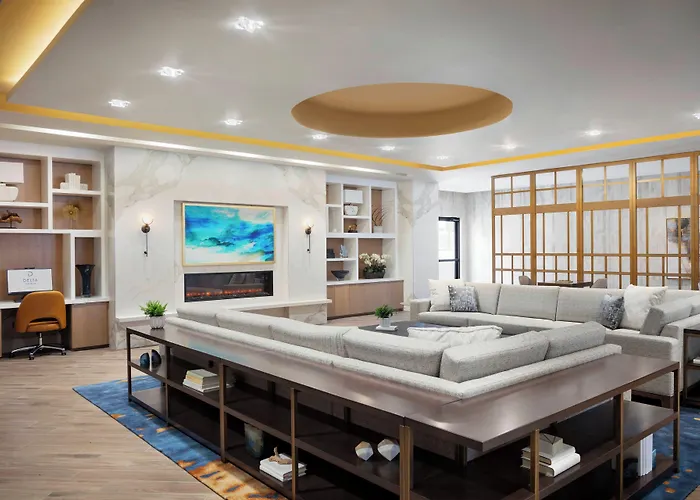 Delta Hotels By Marriott™ Virginia Beach Waterfront Suites